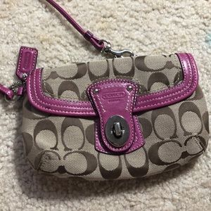 COACH purse